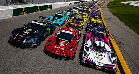 imsa rolex 24 2023 entry list